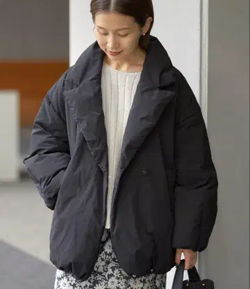 IENA ARTIROSA 발수 테일러 코쿤 다운 34