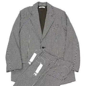 J06262 새상품 OUAT OFFICE 2B 셋업 [ 사이즈: 2 ]