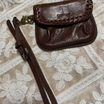 겐텐 코인 케이스 패스 케이스 겐텐 동전 지갑