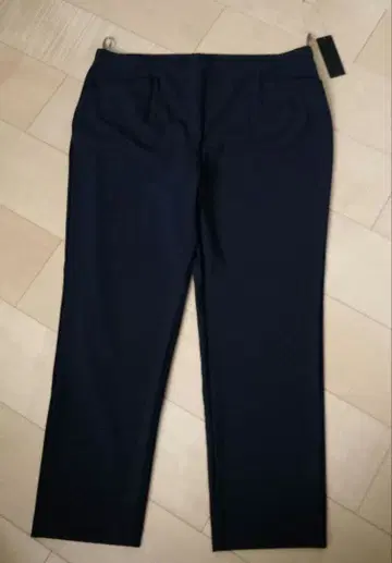 새상품 택 포함 아리키 P-2 피츠 팬츠 블랙