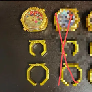 GP 센타이 반지 01 오레인저