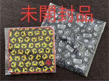 트랜스포머 미개봉 손수건 2장 세트