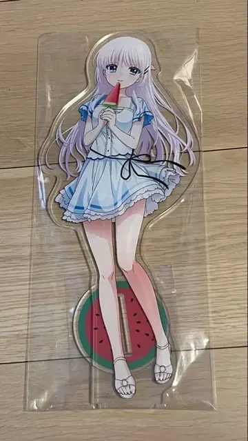 Summer Pockets After Party 아크릴 스탠드 시로하