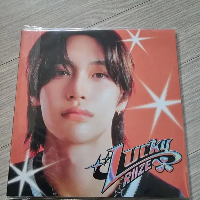 라이즈 럭키 개봉 앨범 (원빈 버전)