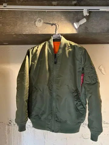 alpha ma1 m tall 톨 사이즈