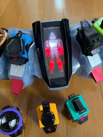 가면라이더 포제 드라이버 스위치 세트