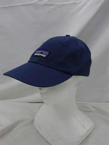 파타고니아 Patagonia 로고 캡 네이비 계열 프리 사이즈 남성용