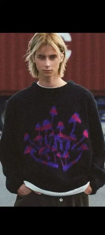 wish for ever 위시 포에버 니트 스웨터