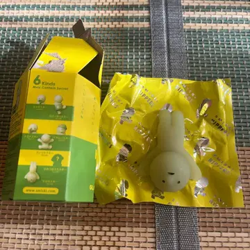 SMISKI HIPPERS 빛나는 미니 피규어