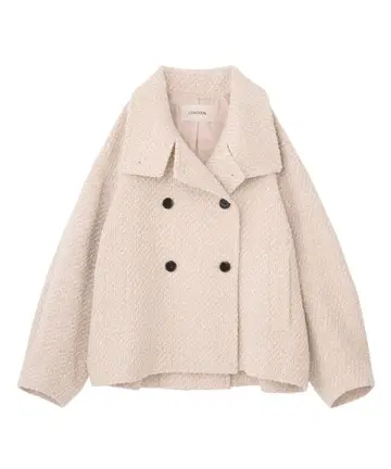 트위드 자켓 코코딜