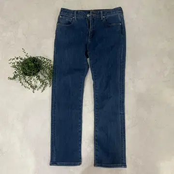 밴야드 스톰 속기모 데님