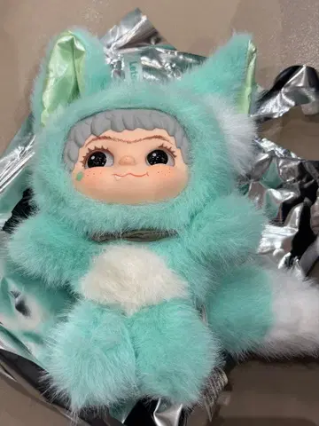 wakuku 와쿠쿠 CUTE FOX