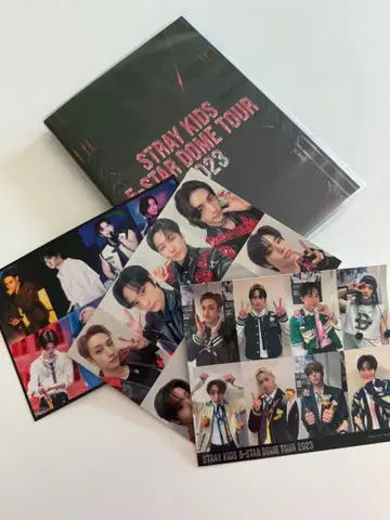 Stray Kids 5-STAR DOME TOUR 2023 Blu-ray