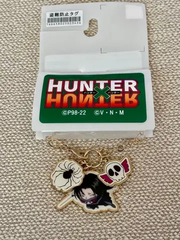 HUNTER x HUNTER 페이탄 백참