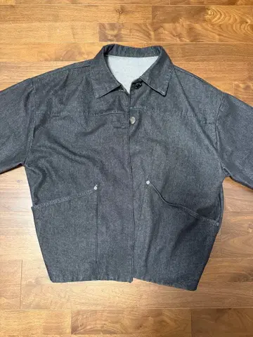 select moca 데님 자켓