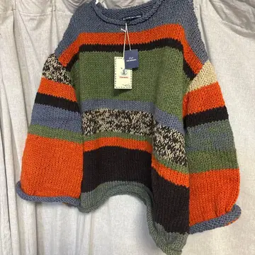 TIGREBROCANTE 니트