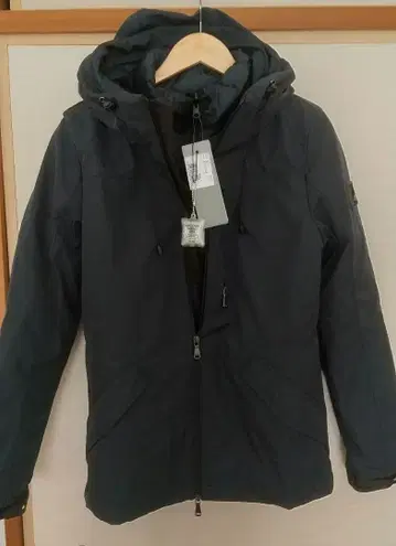 YES ZEE 다운 자켓