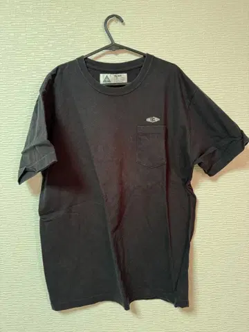 CHALLENGER 블랙 T셔츠 포켓 챌린저 나가세 15