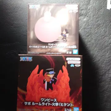 원피스 룸 라이트 사보와 바솔로뮤 곰