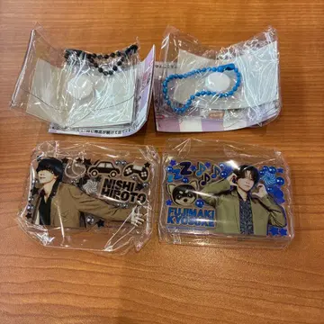 미테코레! INI 니시 히로토 후지마키 쿄스케