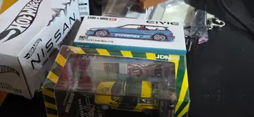 inno64 노굿 kaido house 시빅 ef9 세트