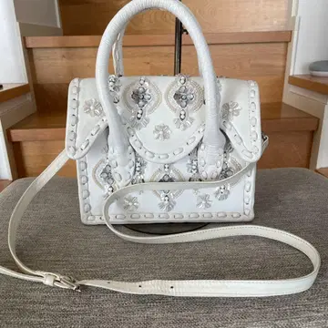 CARVING TRIBES mini MS 멀티 자수 백