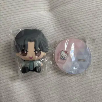 세븐틴 x 산리오 피규어 컬렉션 준