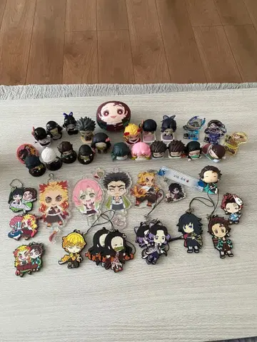 귀멸의 칼날 굿즈 묶음 판매