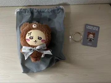 치이카와 Kiramekko 키라멧코 테디베어 랏코