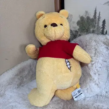 푸우 봉제 인형 특대형