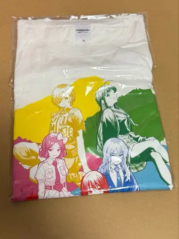 토게나시 토게아리 소우게키노 사케비 T셔츠