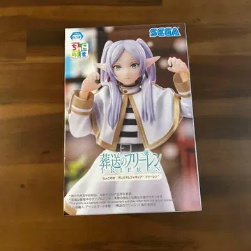 장송의 프리렌 쵸코노세 피규어