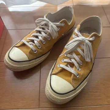 CONVERSE CT70 썬플라워 27.5cm