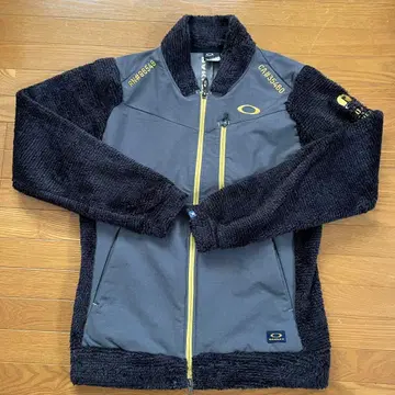 오클리 골프 점퍼 집업 자켓 L 사이즈