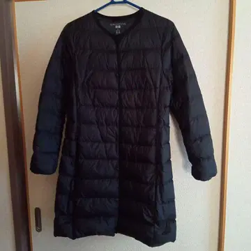 UNIQLO 울트라 라이트 다운 블랙 M