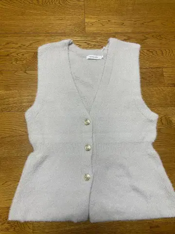 베스트 미니 샤기 페플럼 베스트 아메리칸 홀릭