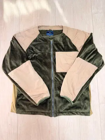 ROARK x GOOUT 별주 로아크 플리스 자켓 xl