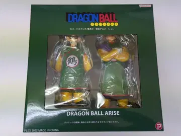 드래곤볼 아라이 천진반 & 천진반 피규어 세트