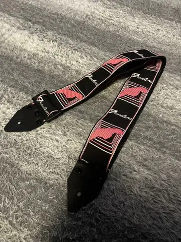 Fender 펜더 하마 오카모토 시그니처 스트랩 (사용감 있음)