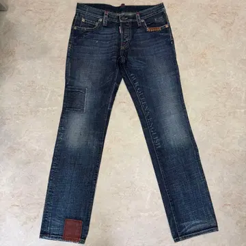 새상품급 디스퀘어드 데님 DSQUARED2 데님 48