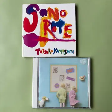 포켓 뮤직 소노리테 야마시타 타츠로