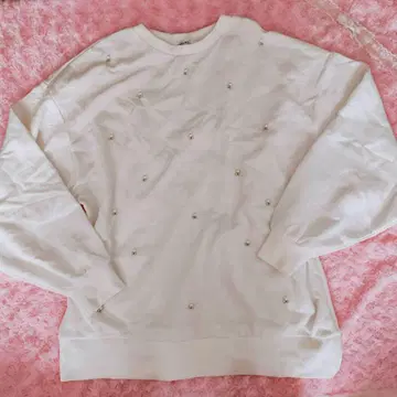 트레이닝복 롱티 비쥬 장식 미니 원피스 걸리시 갸루 y2k