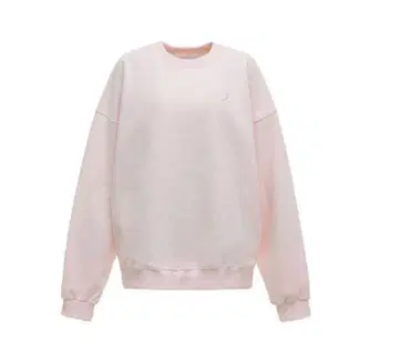 thevirgins 맨투맨 heartlogoembsweat 트레이닝복