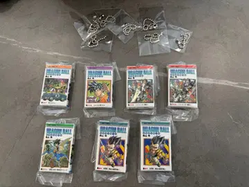 드래곤볼 코믹스 참 컬렉션 03