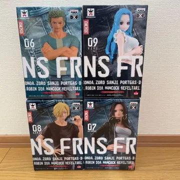 원피스 피규어 세트 jeans freak