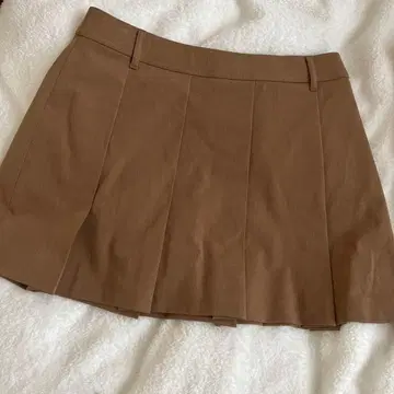 유니클로 플리츠 스코트