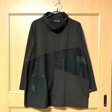 유민 튜닉 여성용 여성복 빅 루즈핏