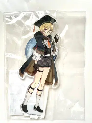 샤니마스 7th 라이브 투어 엔칸 사이죠 유리 아크릴 스탠드 아크스타