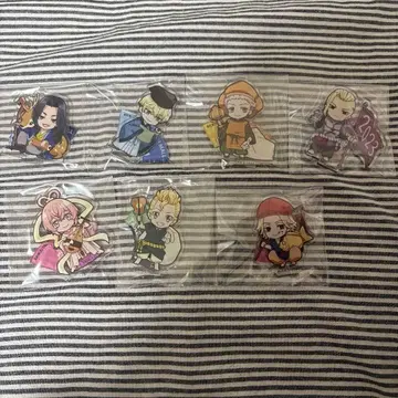 도쿄 리벤저스 동리베 이온 아크릴 스탠드 칠복신 컴프