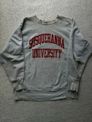 Champion Reverse Weave 트레이닝복 L 사이즈